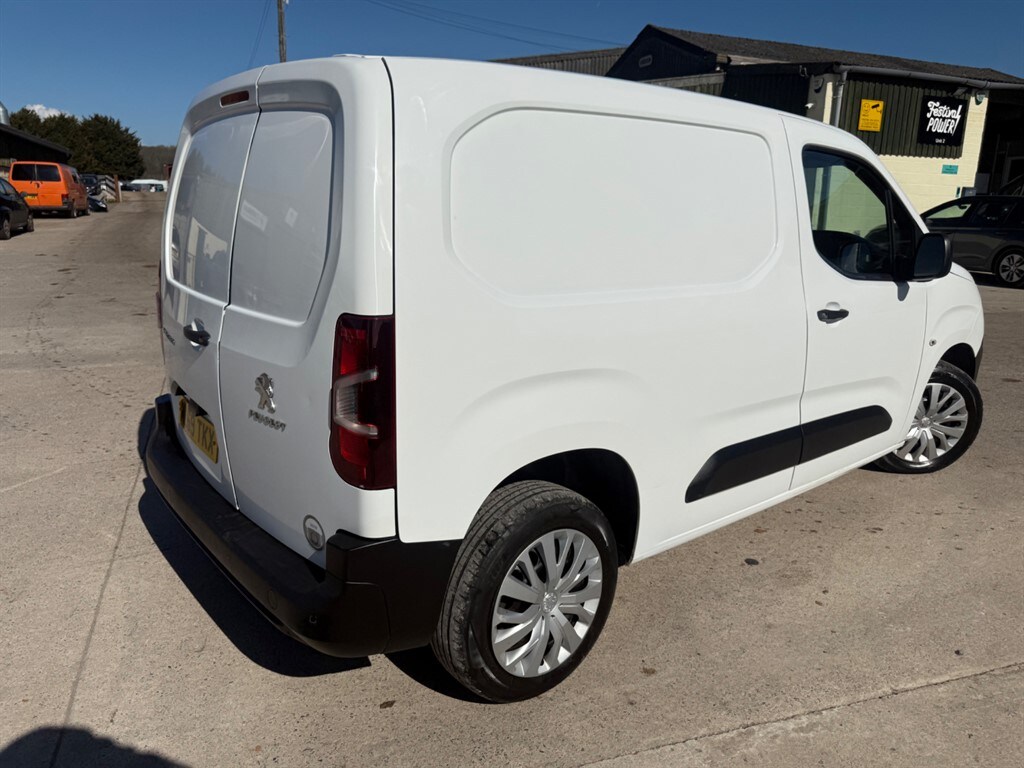 Used Peugeot Partner 2019 for sale - 78081500: Photo 8