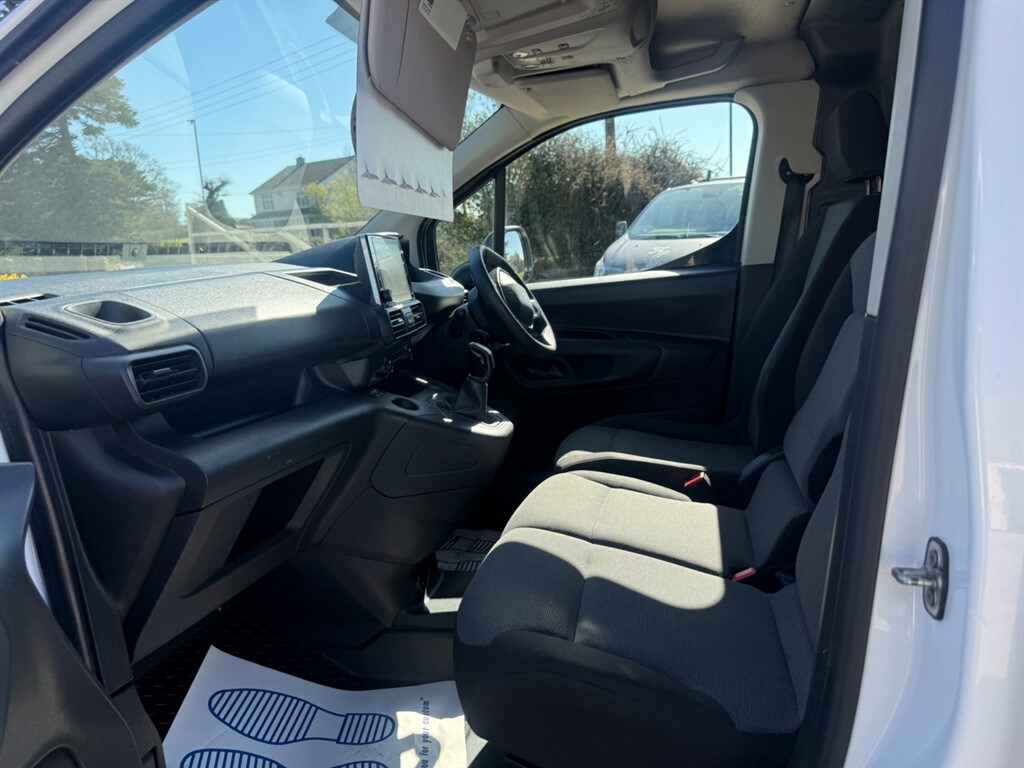 Used Peugeot Partner 2019 for sale - 78081500: Photo 9