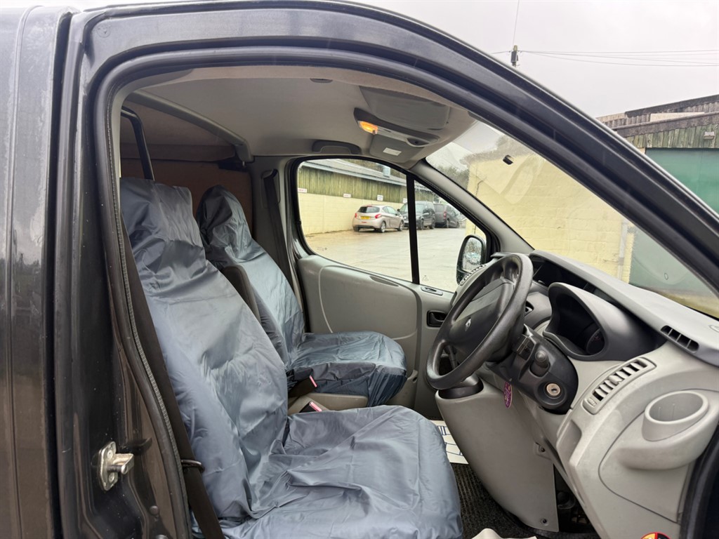 Used Renault Trafic 2011 for sale - 77019961: Photo 10