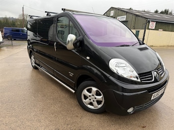 Used Renault Trafic 2011 for sale - 77019961: Photo
