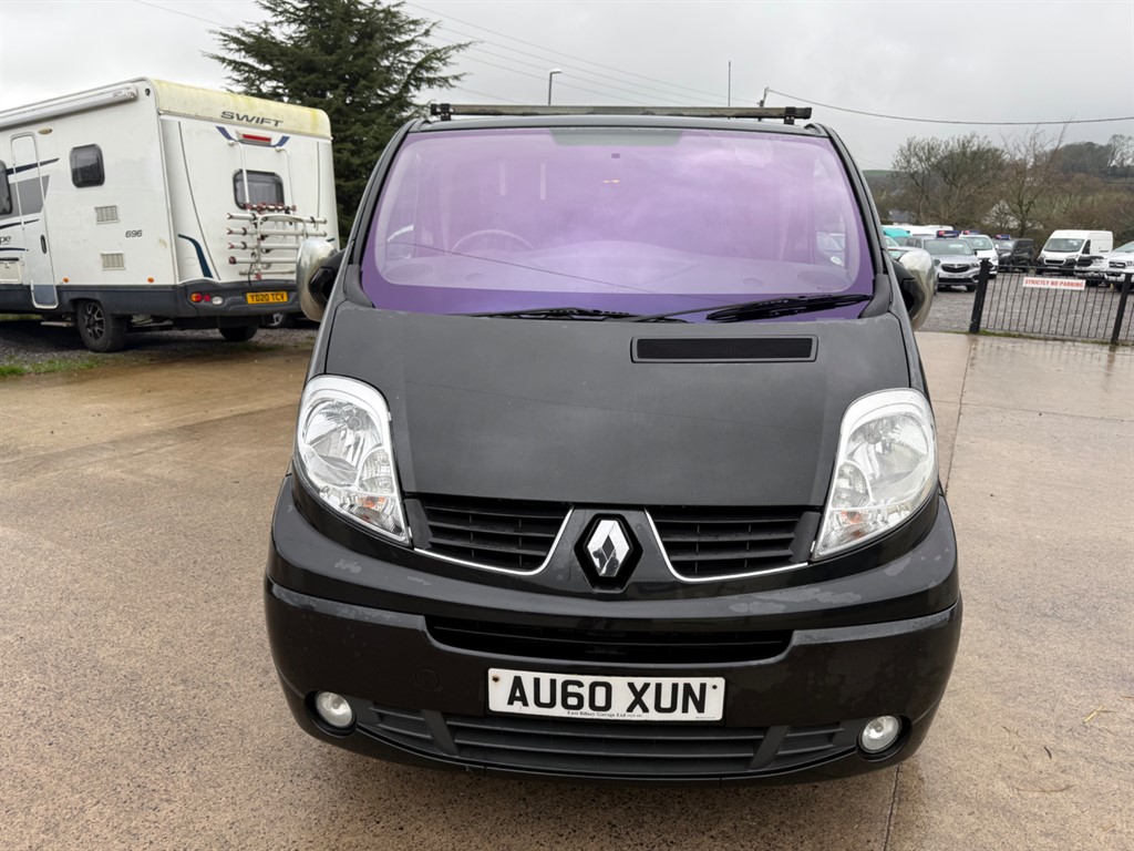 Used Renault Trafic 2011 for sale - 77019961: Photo 2