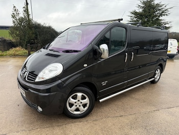 Used Renault Trafic 2011 for sale - 77019961: Photo