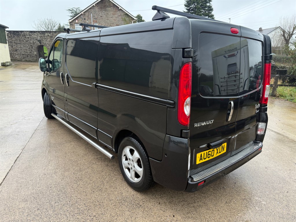 Used Renault Trafic 2011 for sale - 77019961: Photo 5