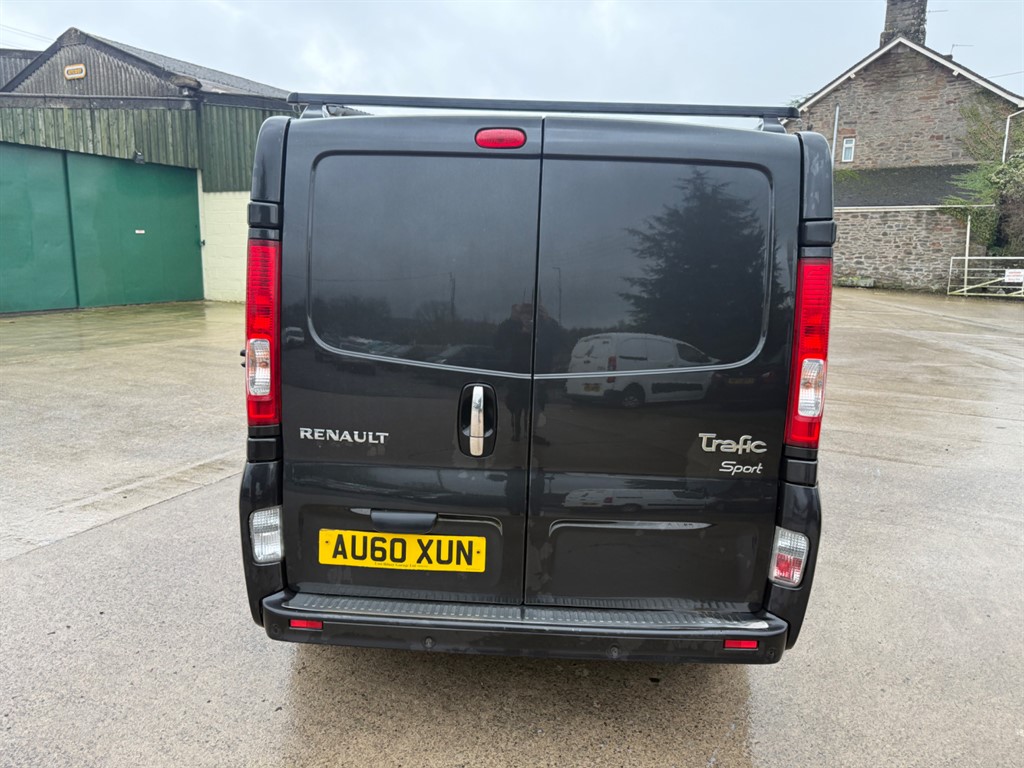 Used Renault Trafic 2011 for sale - 77019961: Photo 6