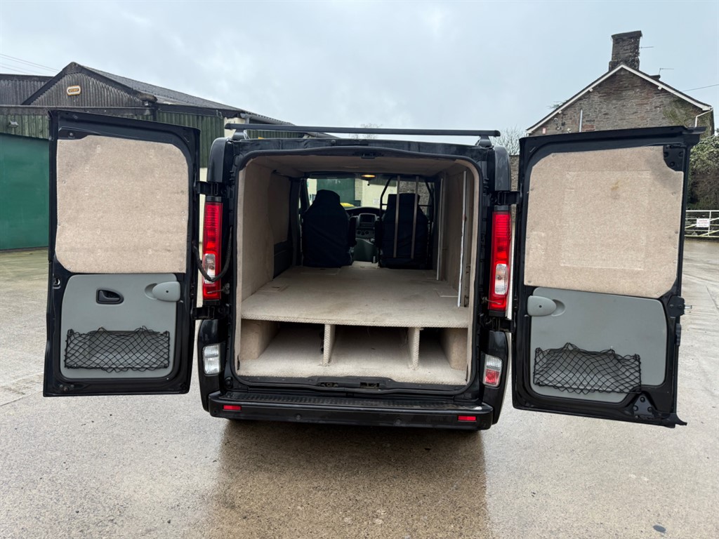 Used Renault Trafic 2011 for sale - 77019961: Photo 7