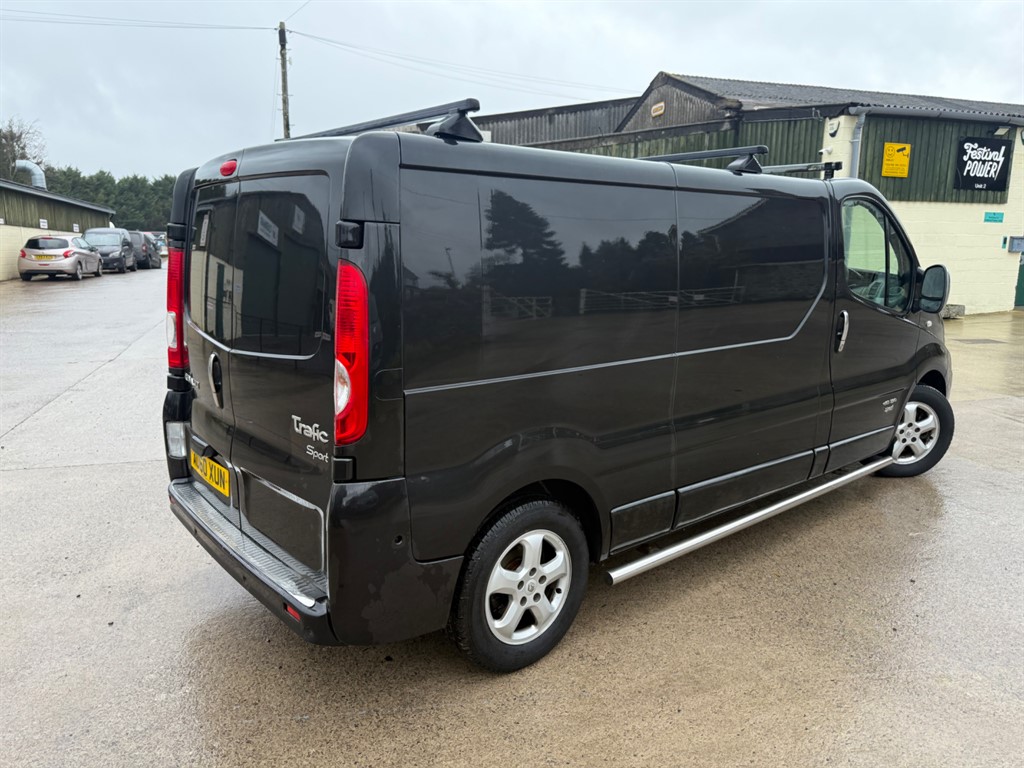 Used Renault Trafic 2011 for sale - 77019961: Photo 8