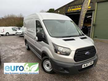 Used Ford Transit 2018 for sale - 73254648: Photo