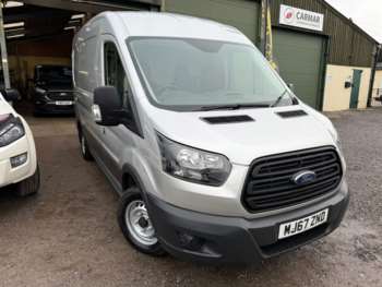 Used Ford Transit 2018 for sale - 73254648: Photo