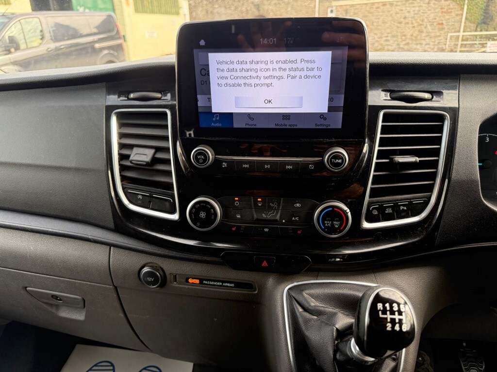 Used Ford Transit Custom 2019 for sale - 77763095: Photo 11