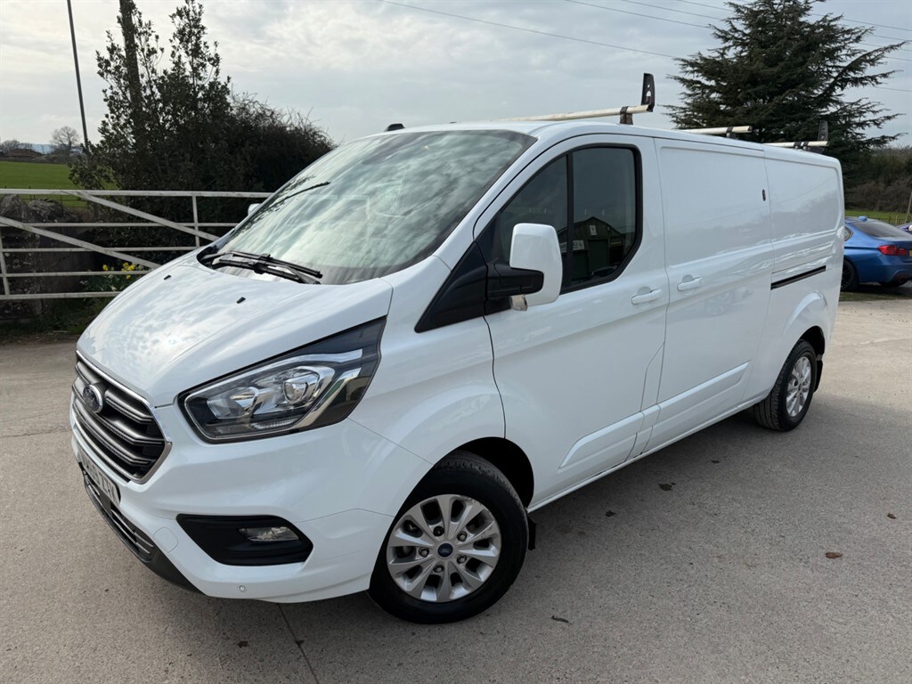 Used Ford Transit Custom 2019 for sale - 77763095: Photo 3