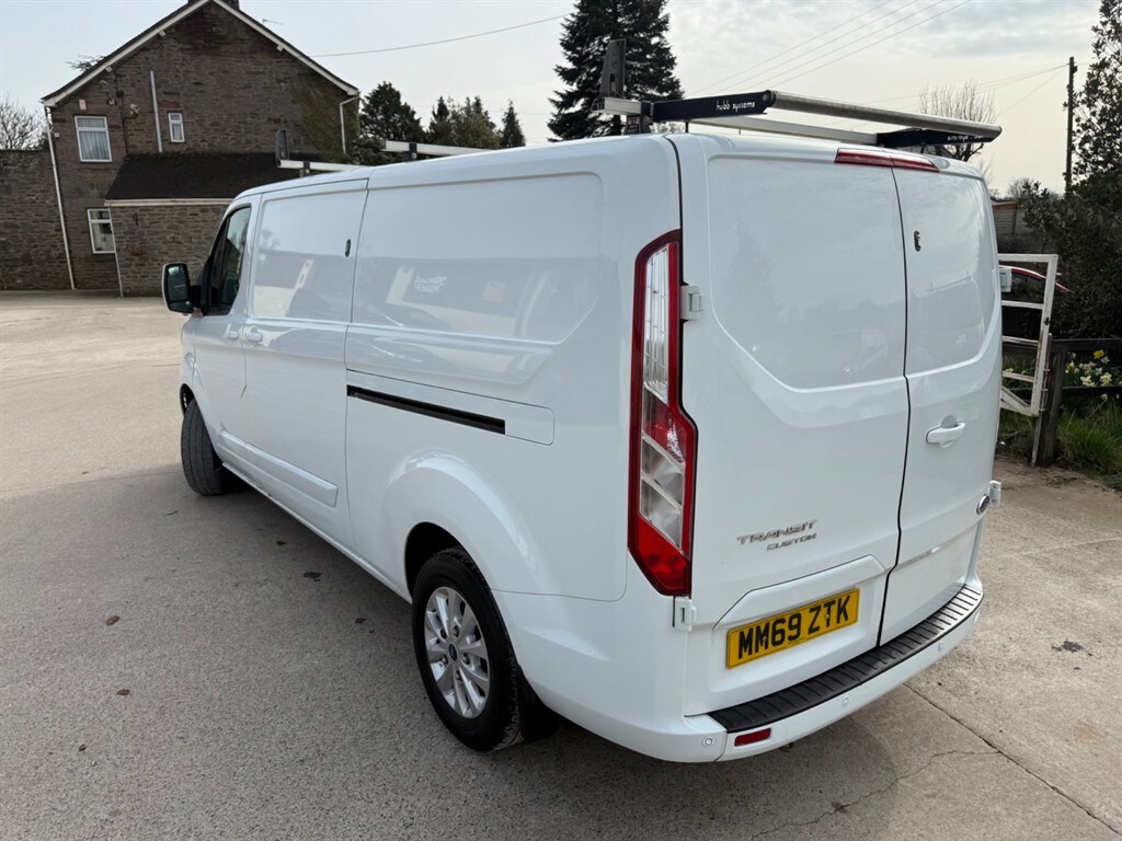 Used Ford Transit Custom 2019 for sale - 77763095: Photo 5
