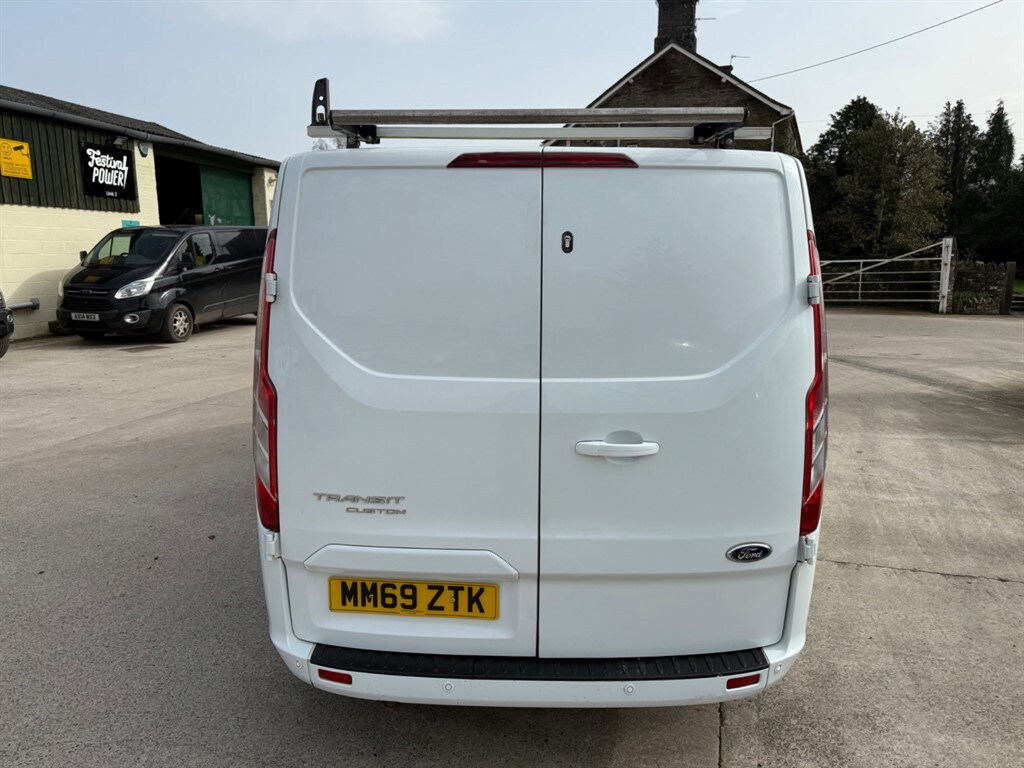 Used Ford Transit Custom 2019 for sale - 77763095: Photo 6