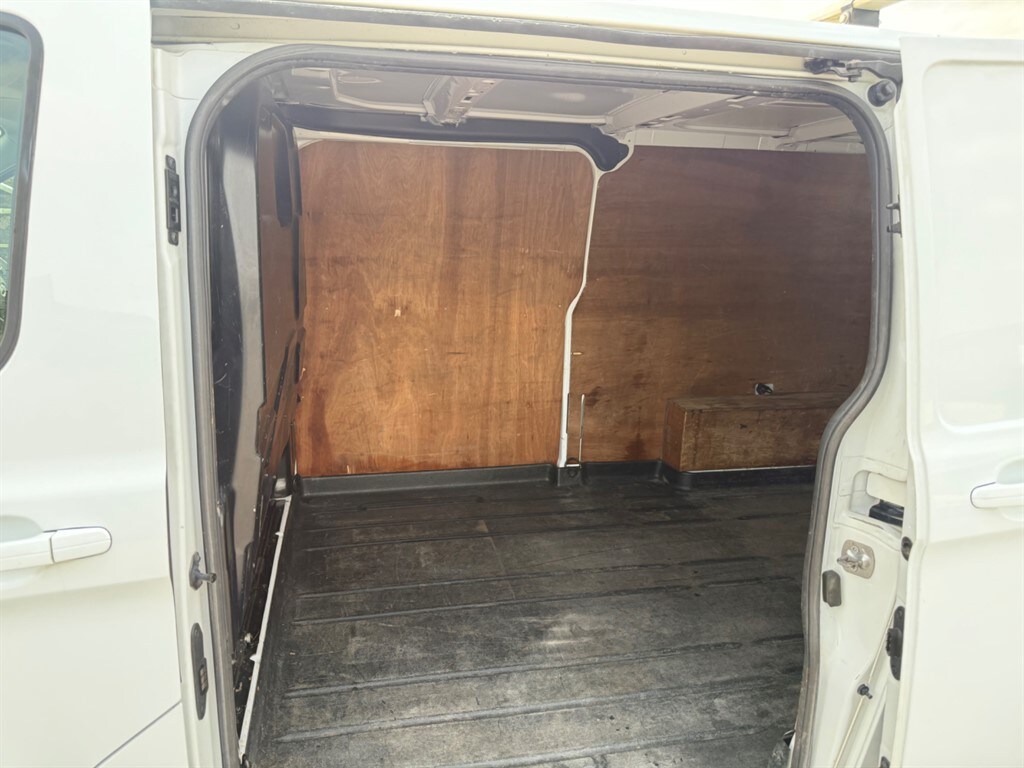 Used Ford Transit Custom 2019 for sale - 77763095: Photo 9