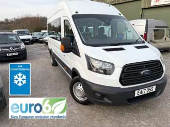 Used Ford Transit 2017 for sale - 73777427: Photo