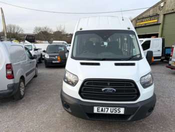 Used Ford Transit 2017 for sale - 73777427: Photo