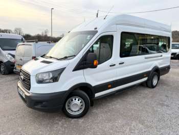 Used Ford Transit 2017 for sale - 73777427: Photo