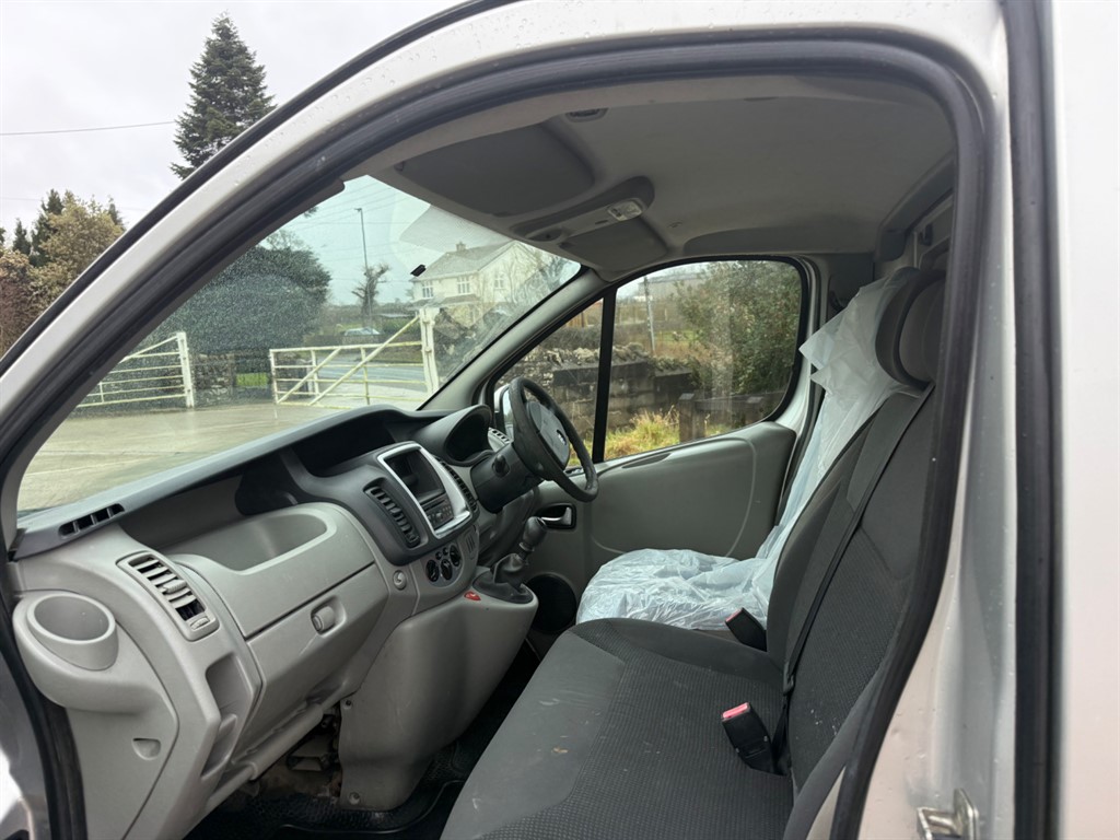 Used Vauxhall Vivaro 2013 for sale - 77316183: Photo 10