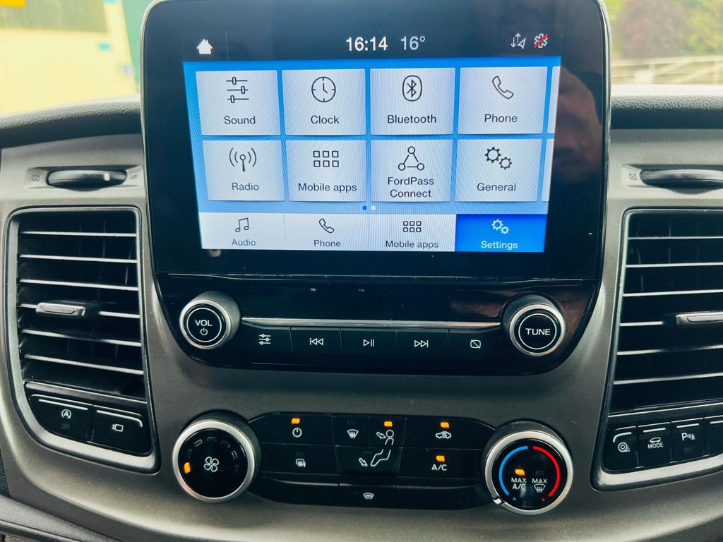 Vehicle 14