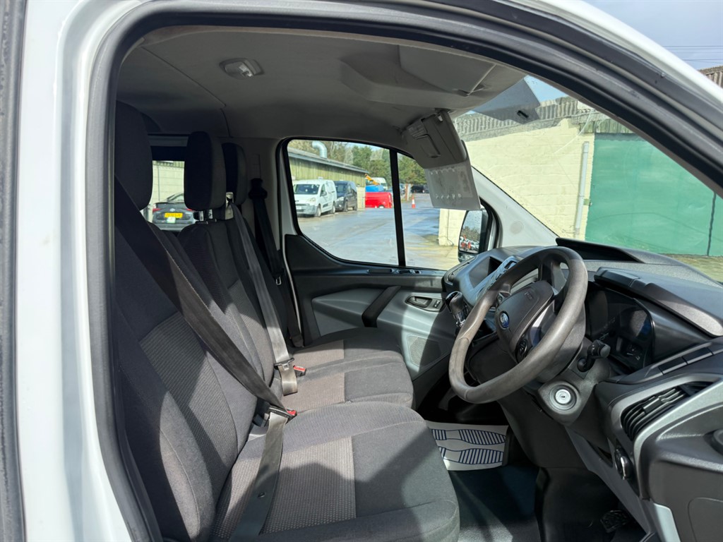 Used Ford Transit Custom 2017 for sale - 77885641: Photo 10