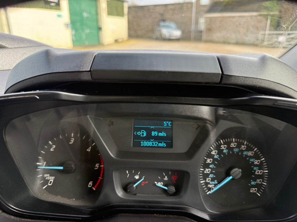 Used Ford Transit Custom 2017 for sale - 77885641: Photo 11