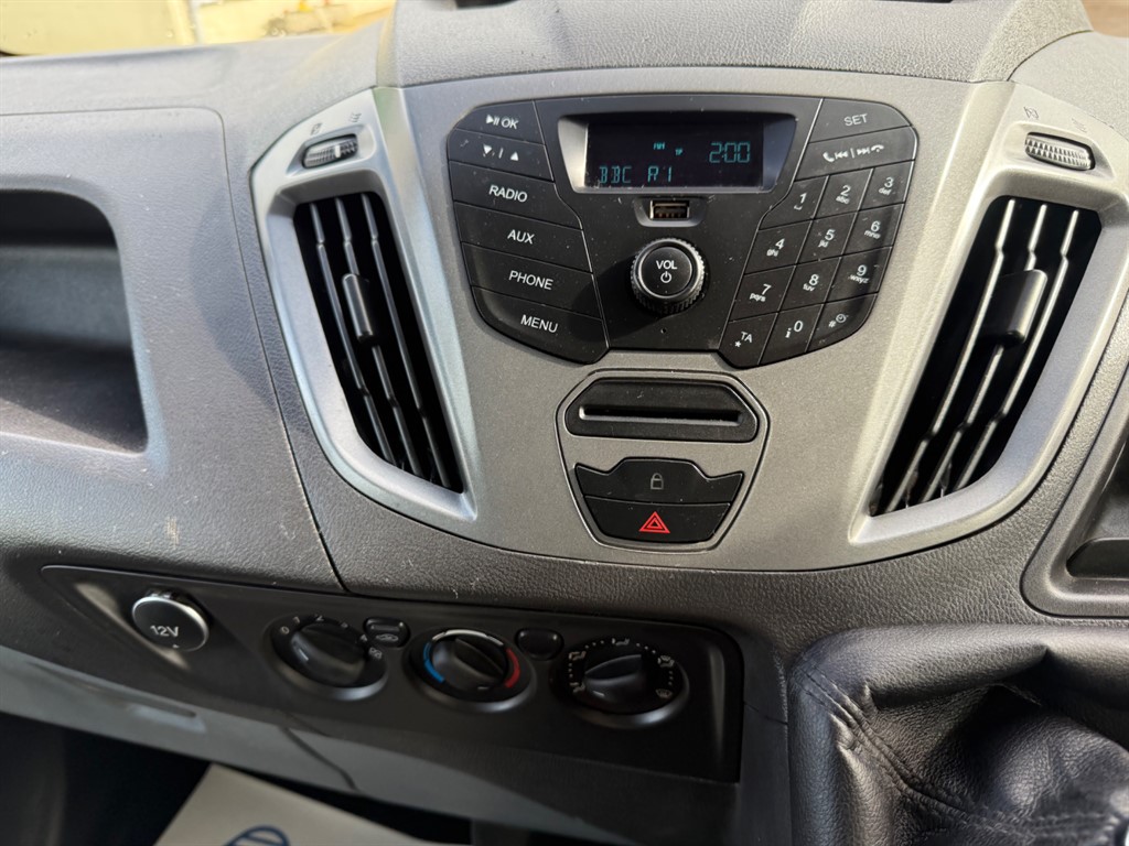 Used Ford Transit Custom 2017 for sale - 77885641: Photo 12