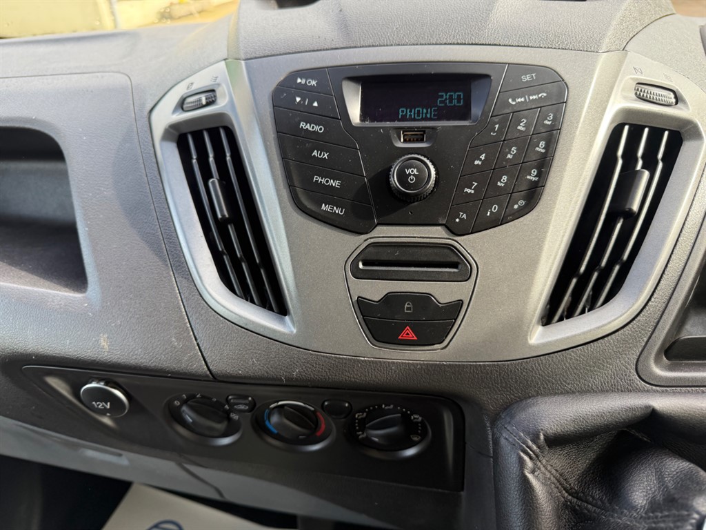 Used Ford Transit Custom 2017 for sale - 77885641: Photo 13