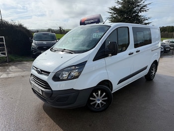 Used Ford Transit Custom 2017 for sale - 77885641: Photo