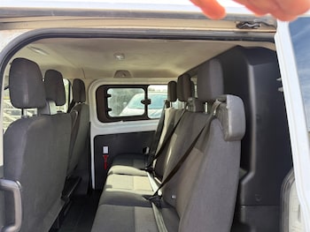 Used Ford Transit Custom 2017 for sale - 77885641: Photo