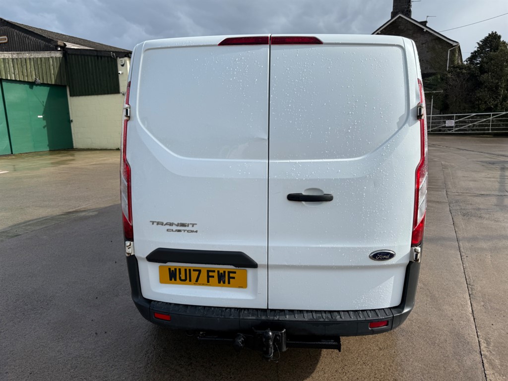 Used Ford Transit Custom 2017 for sale - 77885641: Photo 6
