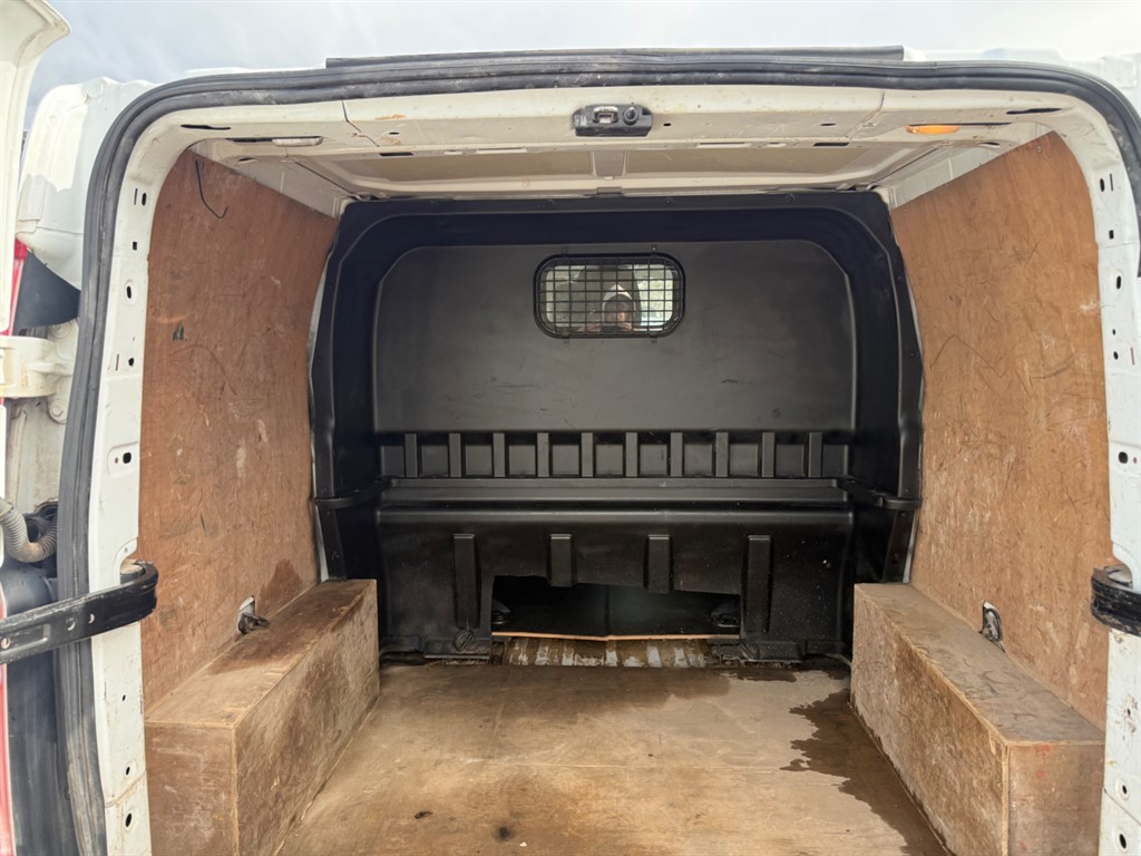 Used Ford Transit Custom 2017 for sale - 77885641: Photo 7