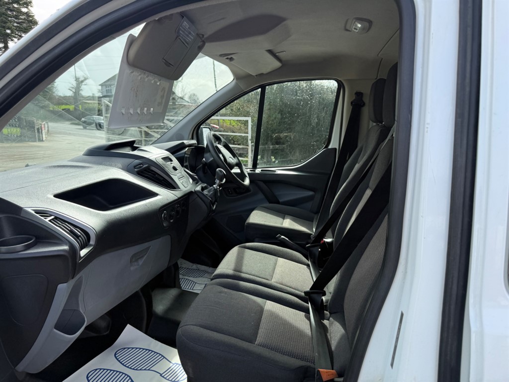 Used Ford Transit Custom 2017 for sale - 77885641: Photo 9