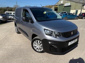 Used Peugeot Partner 2021 for sale - 77918288: Photo