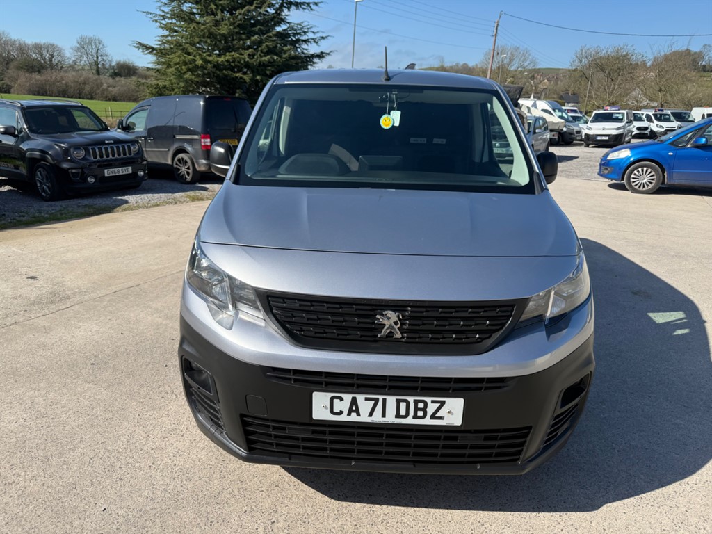 Used Peugeot Partner 2021 for sale - 77918288: Photo 2