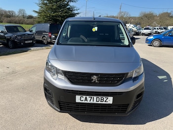 Used Peugeot Partner 2021 for sale - 77918288: Photo