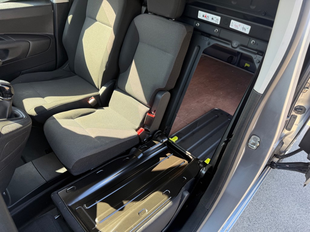 Used Peugeot Partner 2021 for sale - 77918288: Photo 4