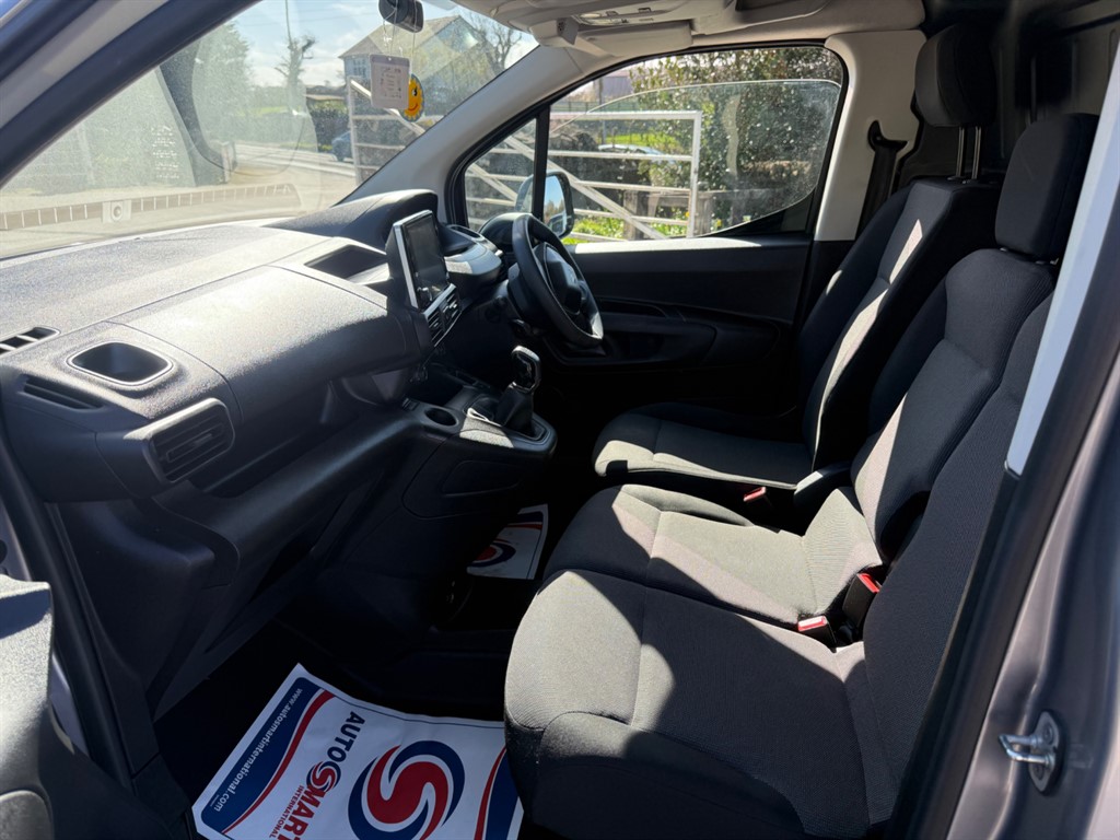 Used Peugeot Partner 2021 for sale - 77918288: Photo 5