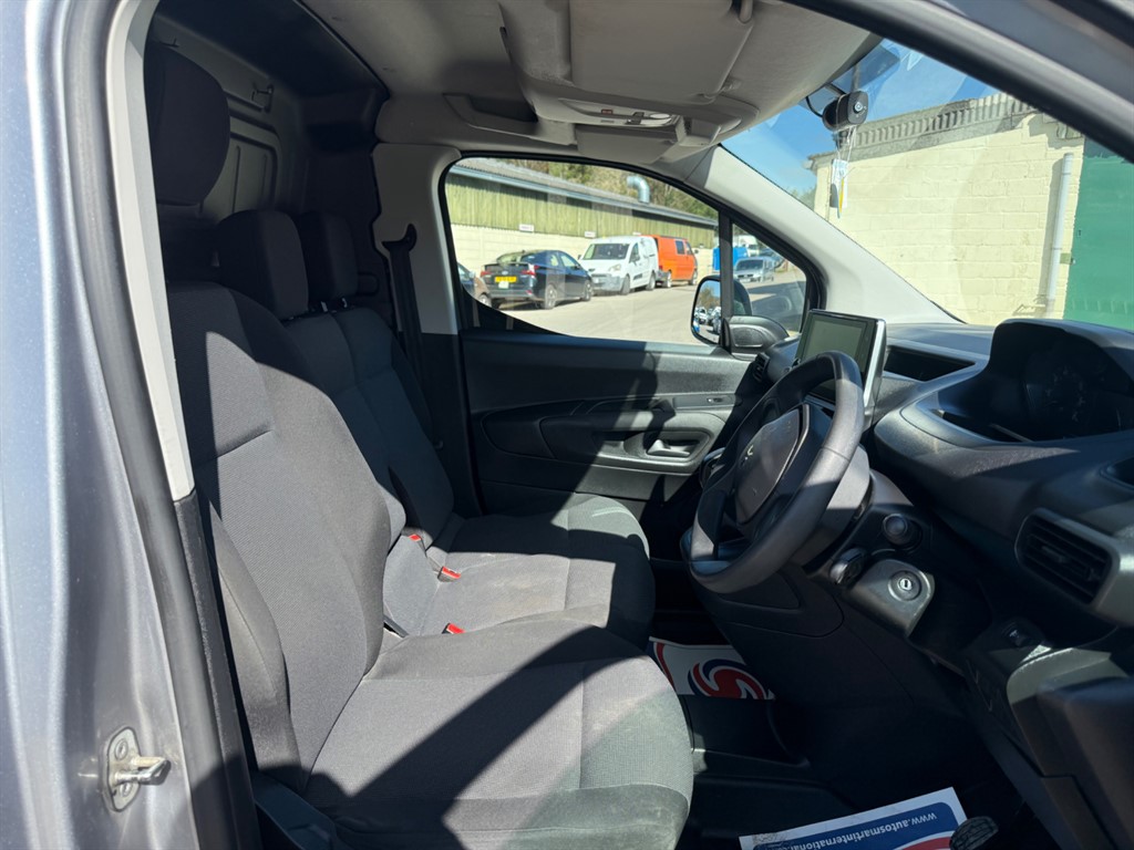 Used Peugeot Partner 2021 for sale - 77918288: Photo 6