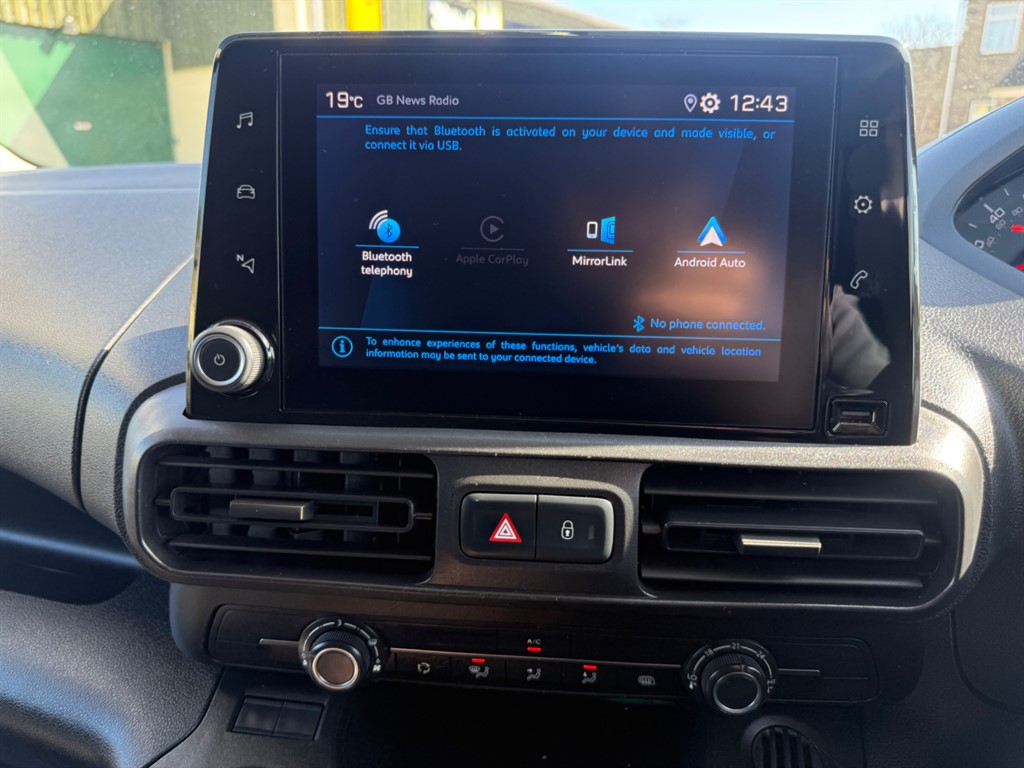 Used Peugeot Partner 2021 for sale - 77918288: Photo 7