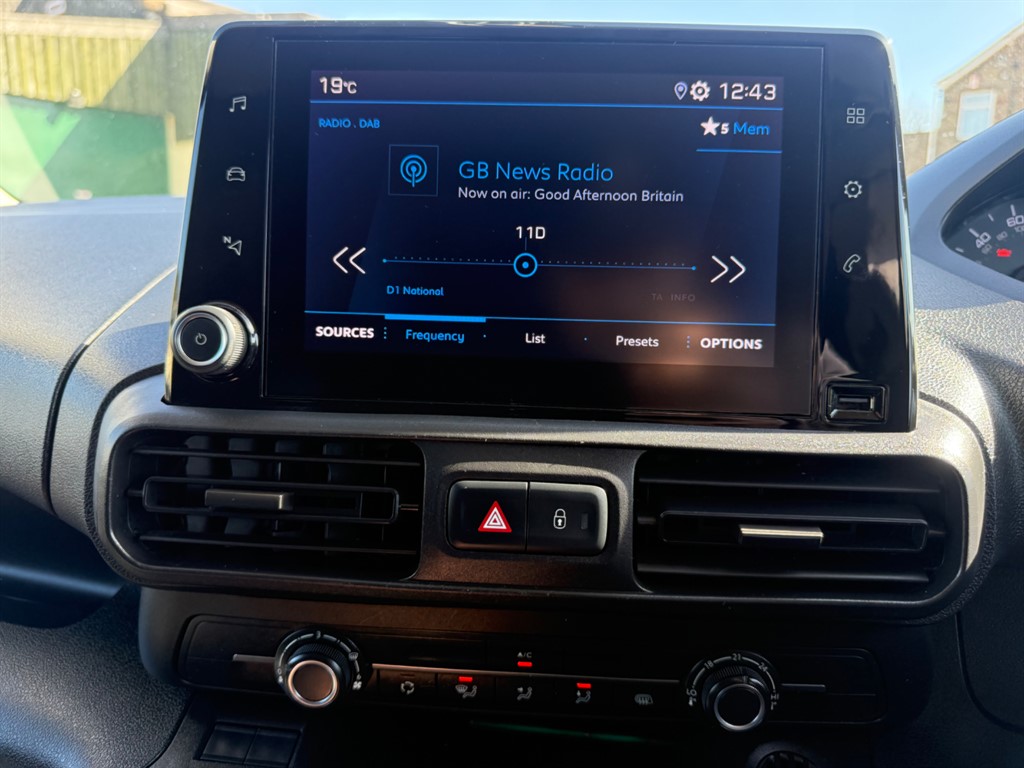 Used Peugeot Partner 2021 for sale - 77918288: Photo 8