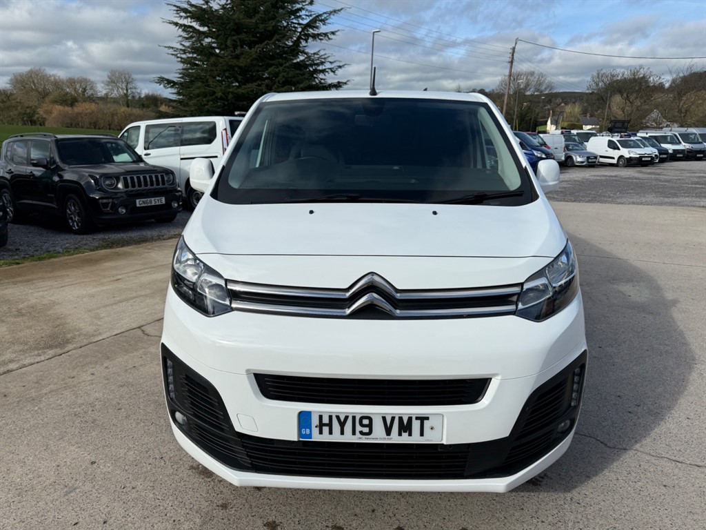 Used Citroen Dispatch 2019 for sale - 77653372: Photo 2