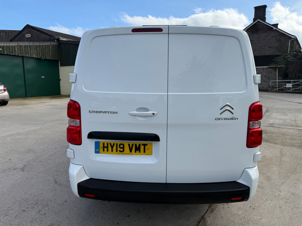Used Citroen Dispatch 2019 for sale - 77653372: Photo 6