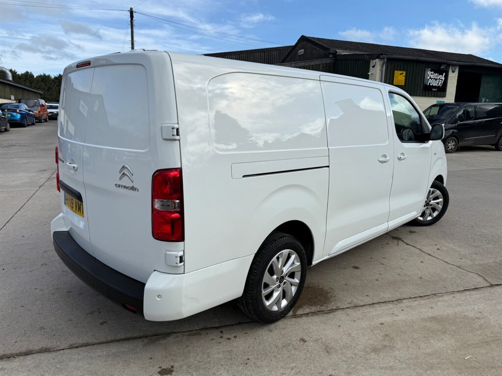 Used Citroen Dispatch 2019 for sale - 77653372: Photo 8