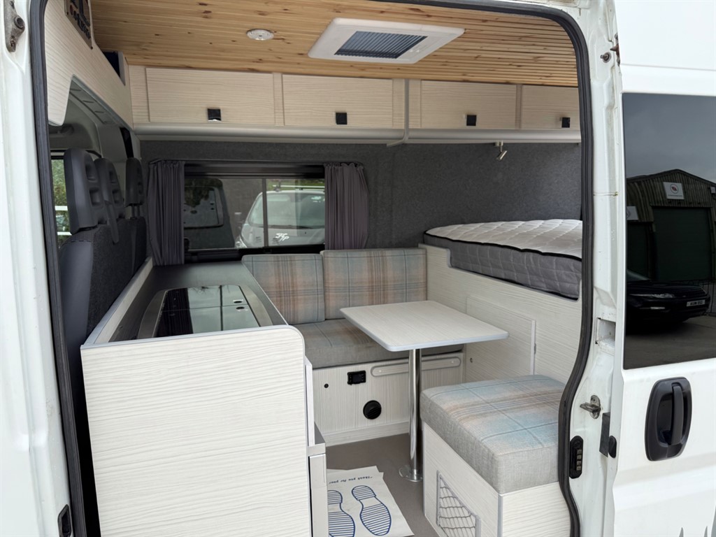 Used Citroen Relay 2010 for sale - 76298804: Photo 10