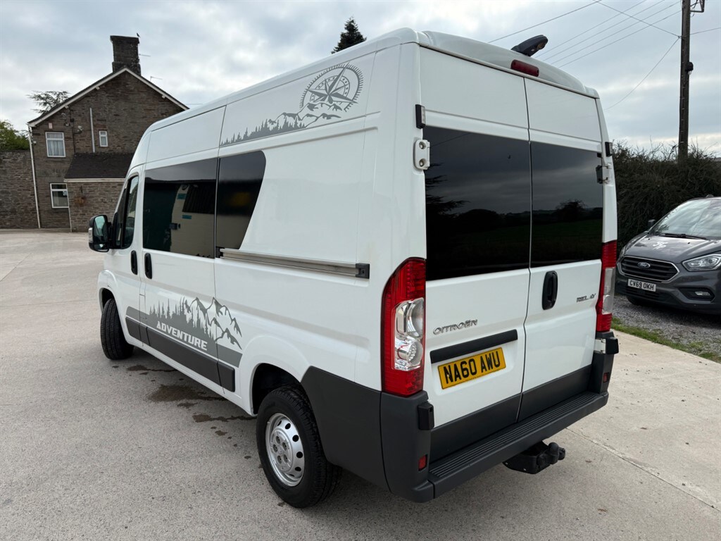 Used Citroen Relay 2010 for sale - 76298804: Photo 12