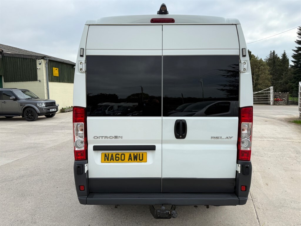 Used Citroen Relay 2010 for sale - 76298804: Photo 13