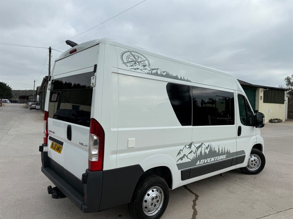 Used Citroen Relay 2010 for sale - 76298804: Photo 18