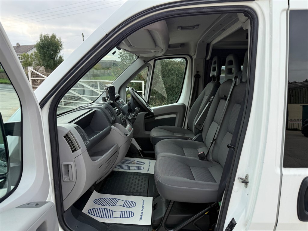 Used Citroen Relay 2010 for sale - 76298804: Photo 19