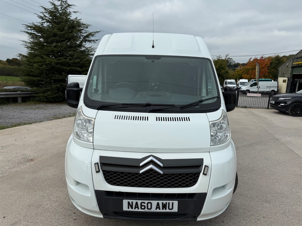 Used Citroen Relay 2010 for sale - 76298804: Photo 2