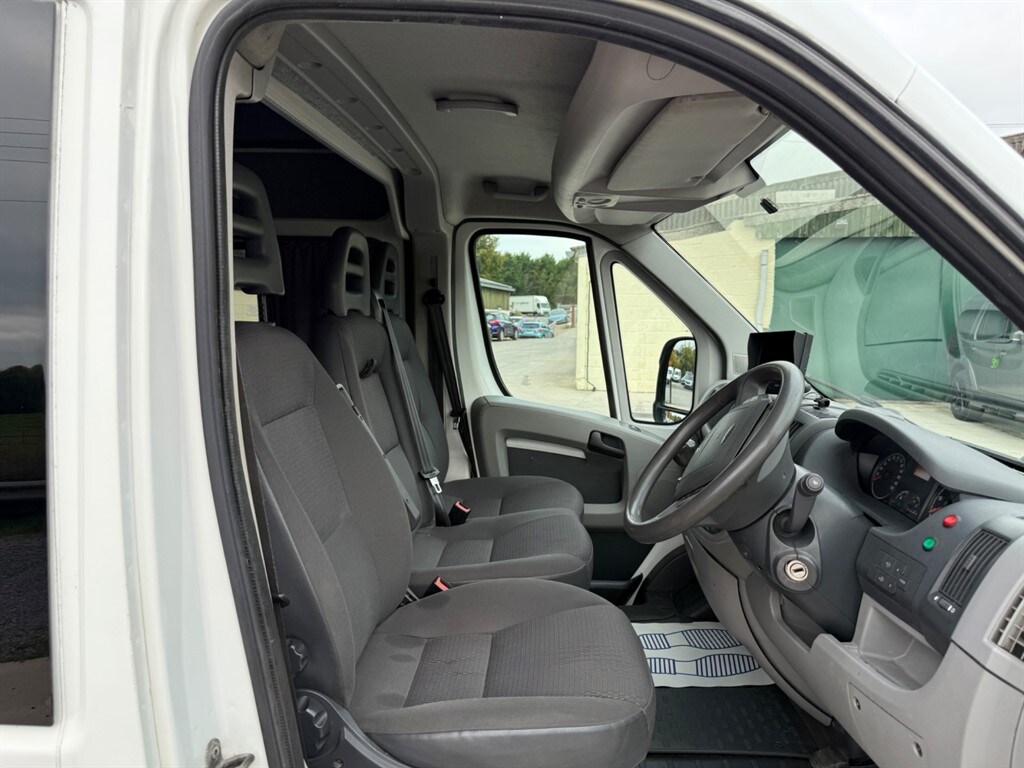 Used Citroen Relay 2010 for sale - 76298804: Photo 20