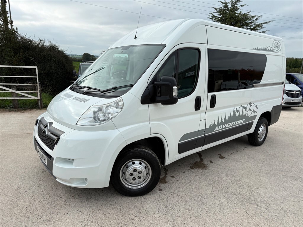 Used Citroen Relay 2010 for sale - 76298804: Photo 3